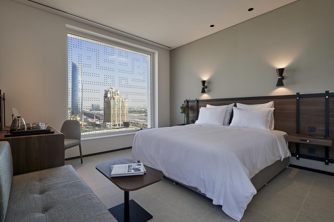 Form Hotel Dubai, A Member Of Design Hotels Exteriör bild